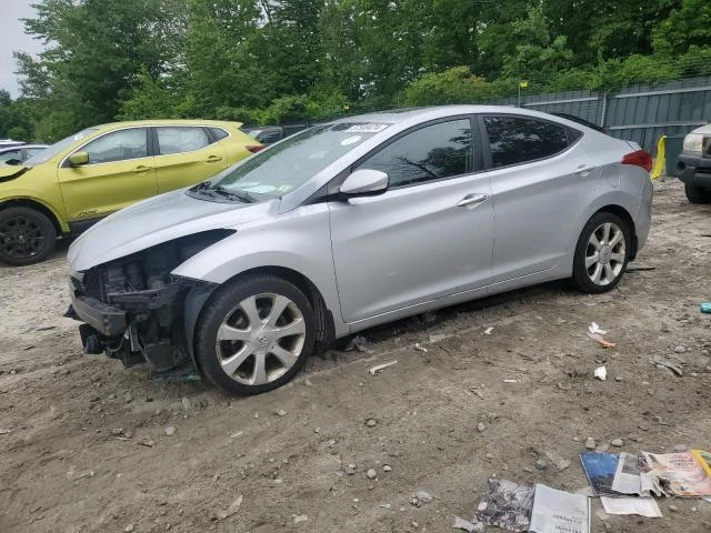 HYUNDAI ELANTRA GL 2012 5npdh4ae0ch136079