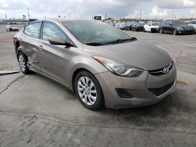 HYUNDAI ELANTRA GL 2012 5npdh4ae0ch136194