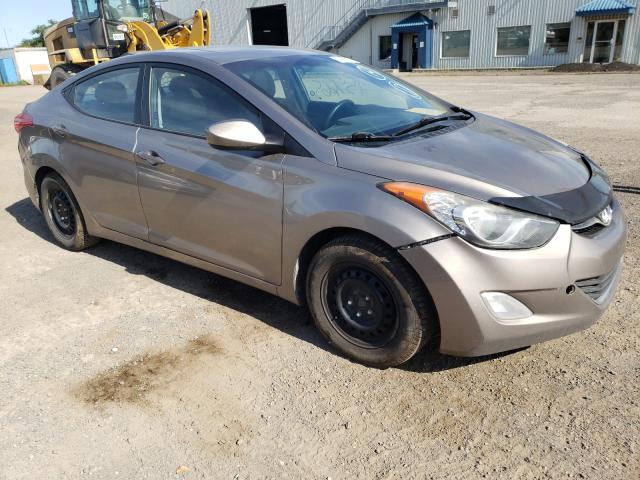 HYUNDAI ELANTRA GL 2012 5npdh4ae0ch136499