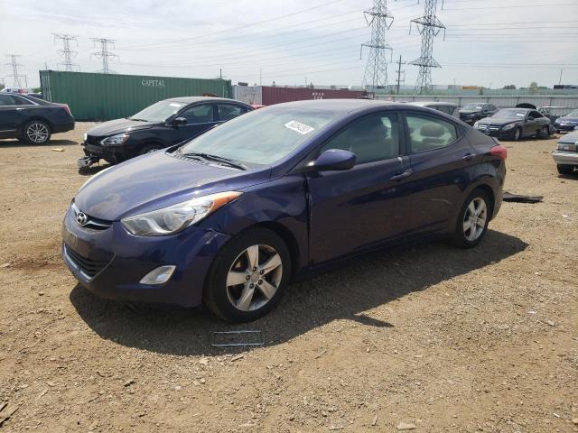 HYUNDAI ELANTRA 2012 5npdh4ae0ch136647