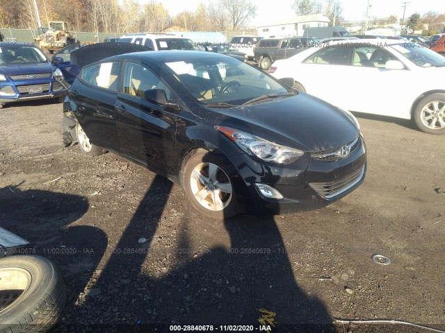 HYUNDAI ELANTRA 2012 5npdh4ae0ch136776