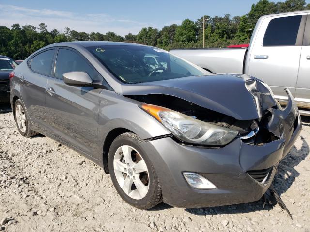 HYUNDAI ELANTRA GL 2012 5npdh4ae0ch136826