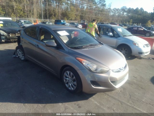 HYUNDAI ELANTRA 2012 5npdh4ae0ch137068