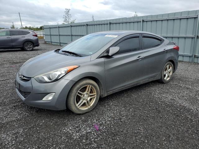 HYUNDAI ELANTRA GL 2012 5npdh4ae0ch138575