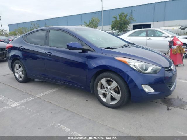 HYUNDAI ELANTRA 2012 5npdh4ae0ch139211