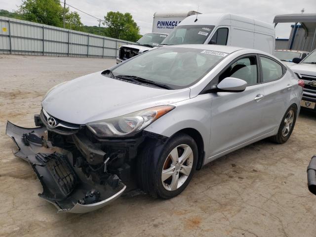 HYUNDAI ELANTRA GL 2012 5npdh4ae0ch141007