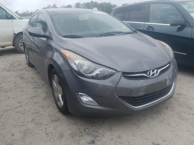 HYUNDAI ELANTRA GL 2012 5npdh4ae0ch141122