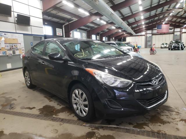 HYUNDAI ELANTRA GL 2012 5npdh4ae0ch141296