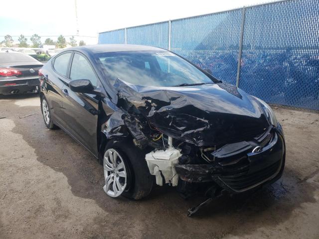 HYUNDAI ELANTRA GL 2012 5npdh4ae0ch141508