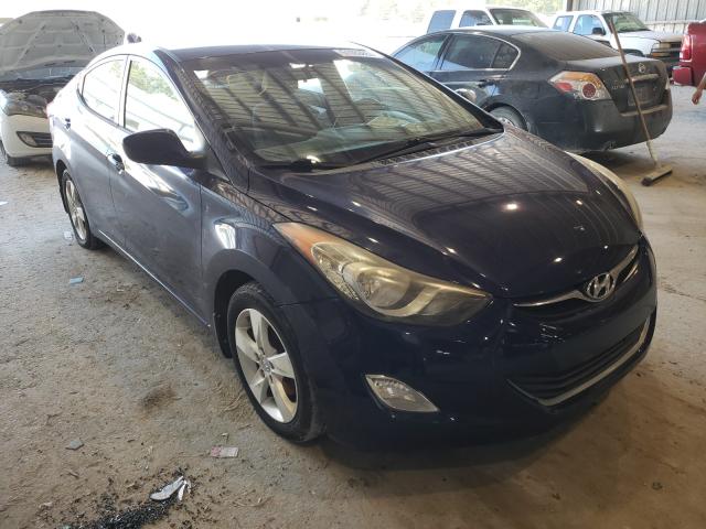 HYUNDAI ELANTRA GL 2012 5npdh4ae0ch141721