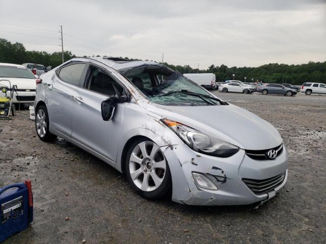 HYUNDAI ELANTRA GL 2012 5npdh4ae0ch141881