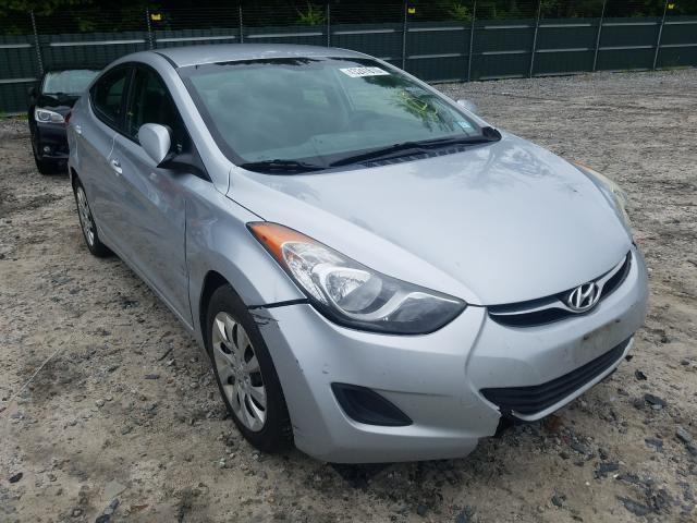 HYUNDAI ELANTRA GL 2012 5npdh4ae0ch141976