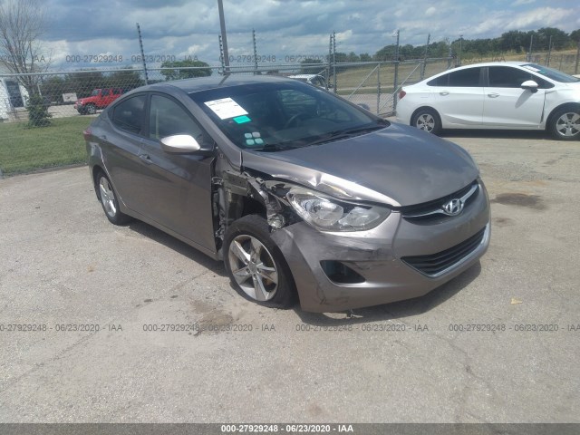 HYUNDAI ELANTRA 2012 5npdh4ae0ch143582