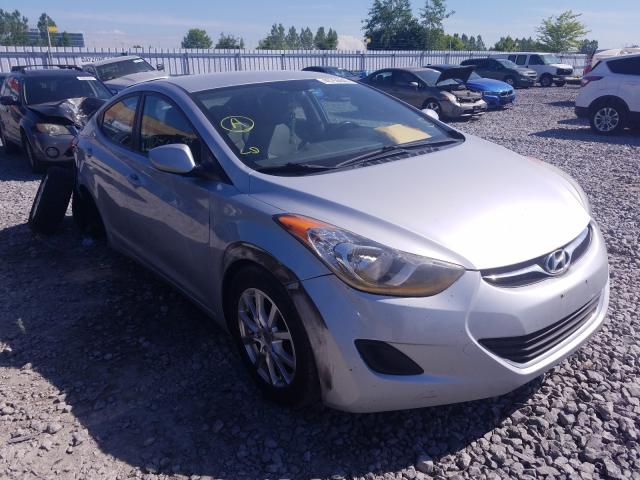 HYUNDAI ELANTRA GL 2012 5npdh4ae0ch144151