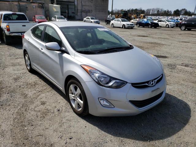 HYUNDAI ELANTRA GL 2012 5npdh4ae0ch144246