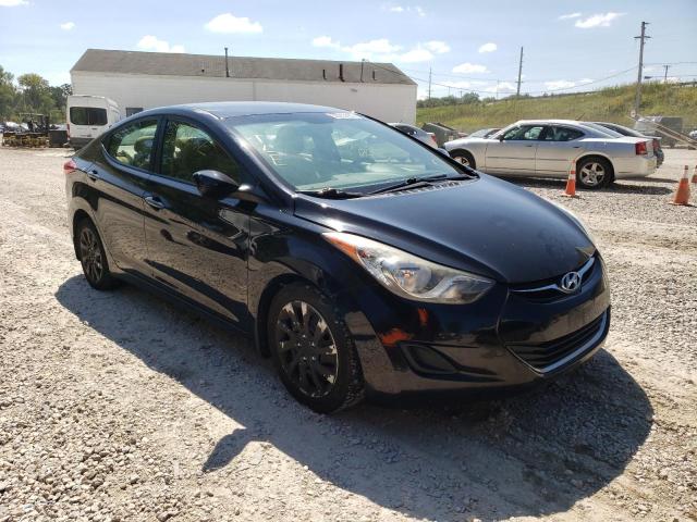 HYUNDAI ELANTRA GL 2012 5npdh4ae0ch144392