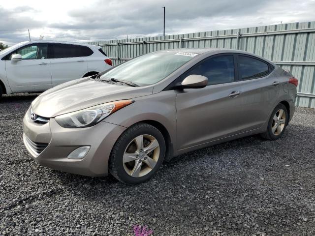 HYUNDAI ELANTRA GL 2012 5npdh4ae0ch144747