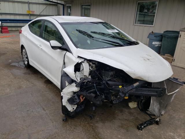 HYUNDAI ELANTRA GL 2012 5npdh4ae0ch145770