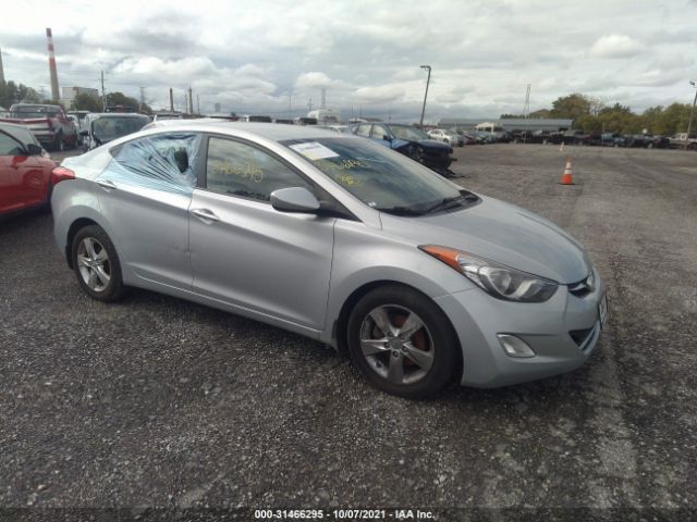 HYUNDAI ELANTRA 2012 5npdh4ae0ch145932