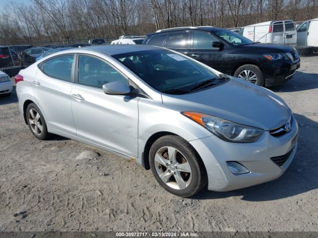 HYUNDAI ELANTRA 2012 5npdh4ae0ch146109