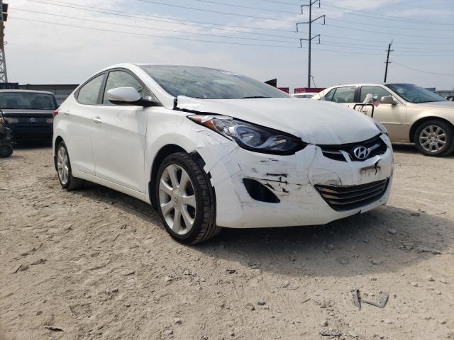 HYUNDAI ELANTRA GL 2012 5npdh4ae0ch147678