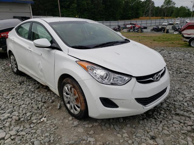 HYUNDAI ELANTRA GL 2012 5npdh4ae0ch147776