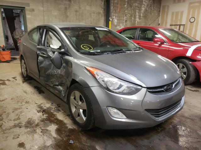 HYUNDAI ELANTRA GL 2012 5npdh4ae0ch148684