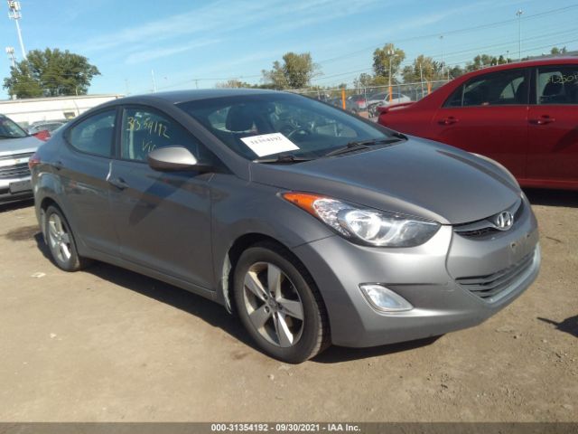 HYUNDAI ELANTRA 2012 5npdh4ae0ch148796