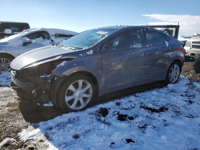 HYUNDAI ELANTRA GL 2012 5npdh4ae0ch149835