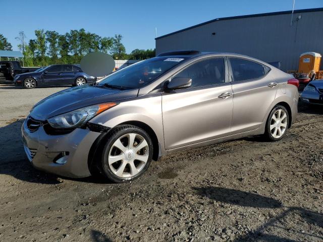 HYUNDAI ELANTRA 2012 5npdh4ae0ch150175