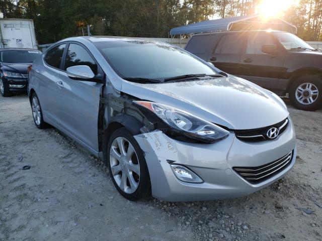 HYUNDAI ELANTRA 2012 5npdh4ae0ch150368