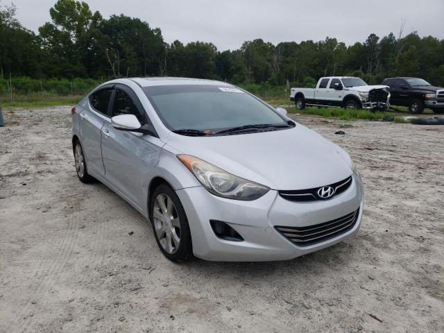 HYUNDAI ELANTRA GL 2012 5npdh4ae0ch151228