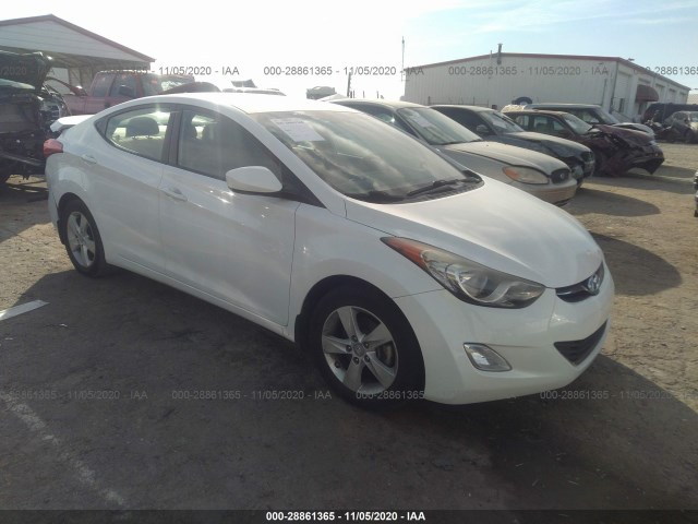 HYUNDAI ELANTRA 2013 5npdh4ae0dh152252