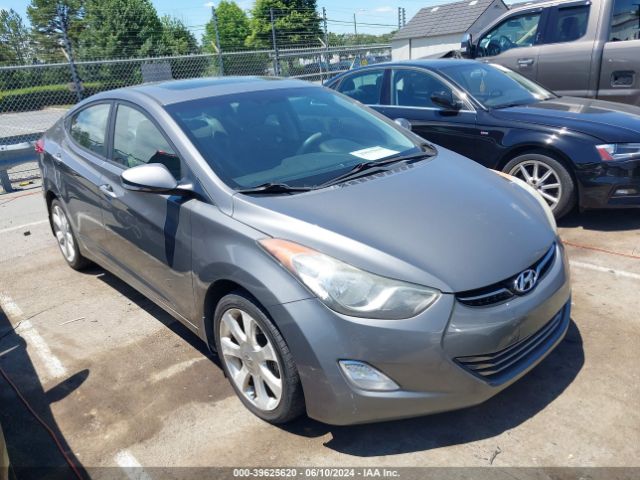 HYUNDAI ELANTRA 2013 5npdh4ae0dh152476