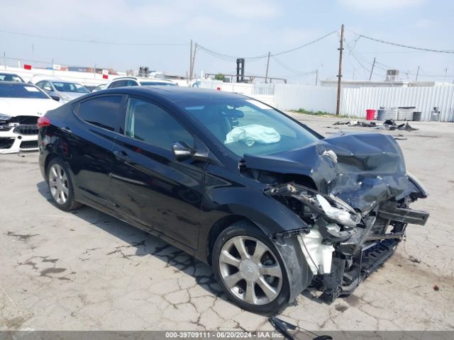 HYUNDAI ELANTRA 2013 5npdh4ae0dh153756