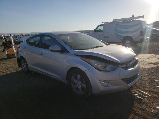 HYUNDAI ELANTRA GL 2013 5npdh4ae0dh155457