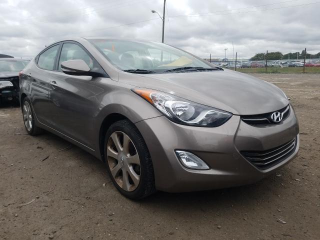 HYUNDAI ELANTRA GL 2013 5npdh4ae0dh156334