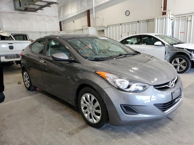 HYUNDAI ELANTRA GL 2013 5npdh4ae0dh156401