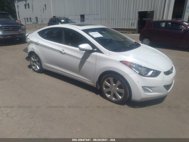 HYUNDAI ELANTRA 2013 5npdh4ae0dh156592