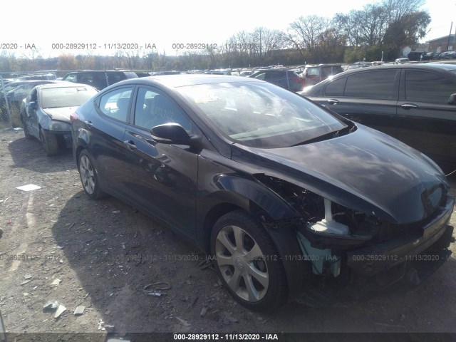 HYUNDAI ELANTRA 2013 5npdh4ae0dh157953