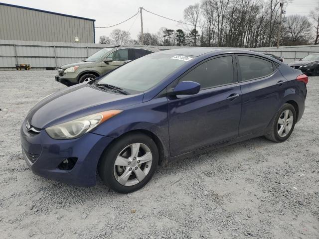 HYUNDAI ELANTRA 2013 5npdh4ae0dh158083