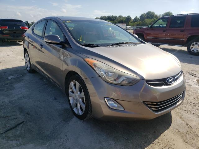 HYUNDAI ELANTRA GL 2013 5npdh4ae0dh158097