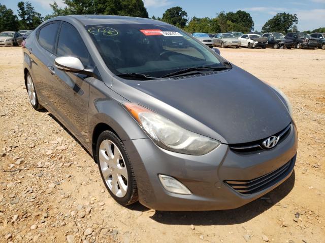 HYUNDAI ELANTRA GL 2013 5npdh4ae0dh158195