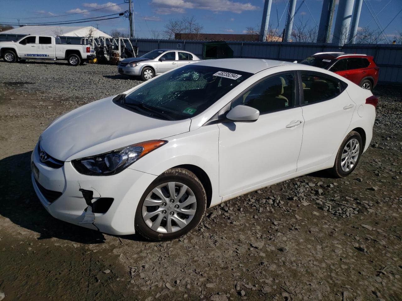 HYUNDAI ELANTRA 2013 5npdh4ae0dh158648