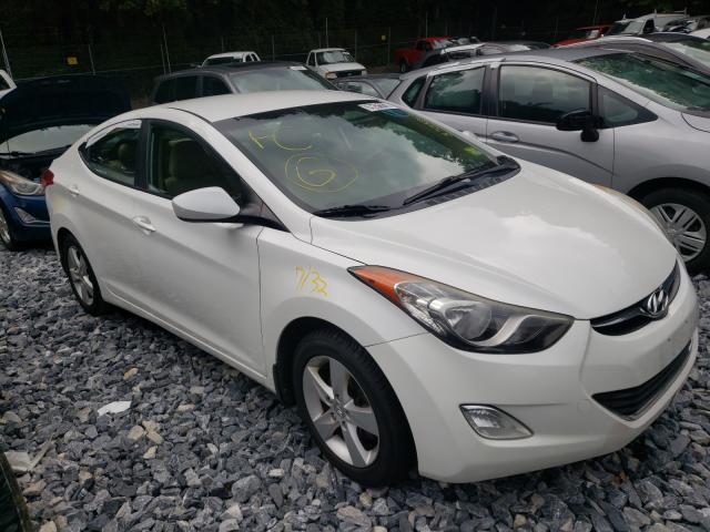 HYUNDAI ELANTRA GL 2013 5npdh4ae0dh159413