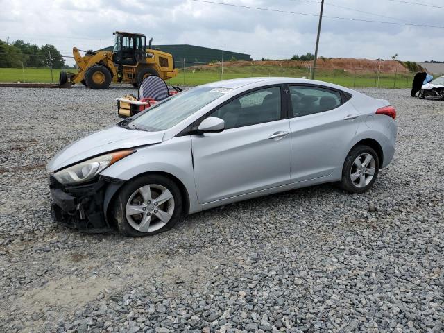 HYUNDAI ELANTRA GL 2013 5npdh4ae0dh159623