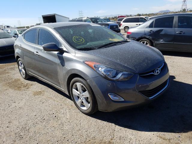 HYUNDAI ELANTRA GL 2013 5npdh4ae0dh160447