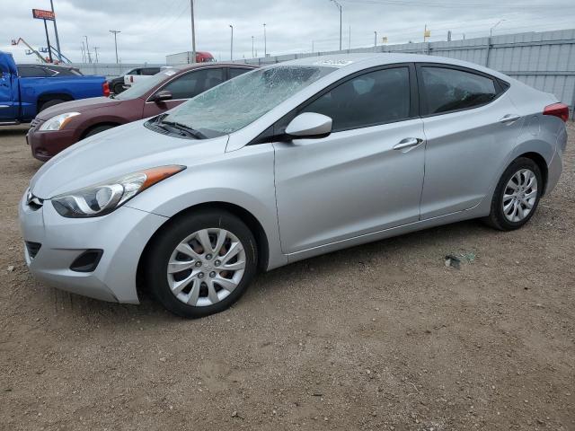 HYUNDAI ELANTRA 2013 5npdh4ae0dh161016