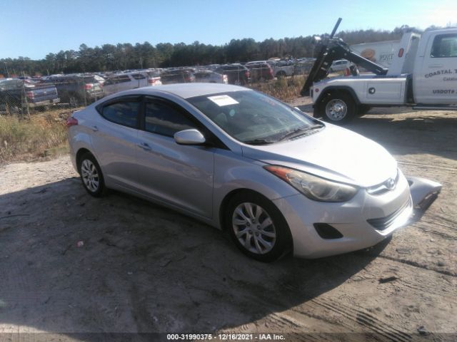 HYUNDAI ELANTRA 2013 5npdh4ae0dh161131