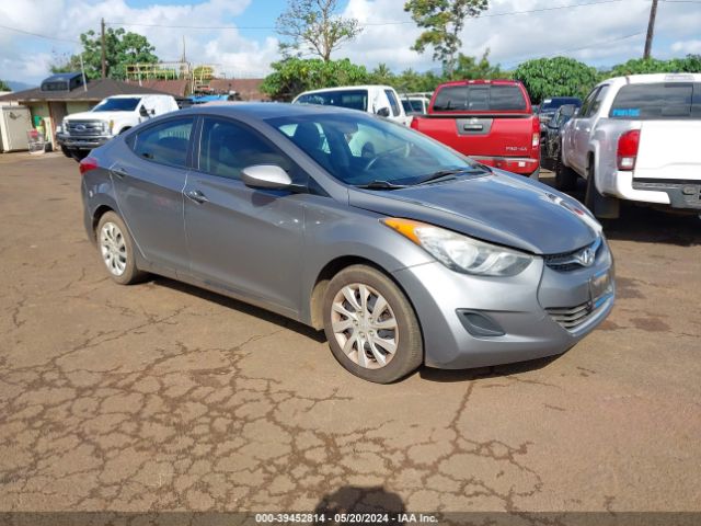 HYUNDAI ELANTRA 2013 5npdh4ae0dh161663